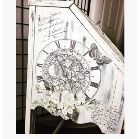 Hokus Pokus Porte Bonheur Transzfer fólia 17"X12" (44x30cm) Decor Transfers (4 ív)