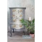 Hokus Pokus Porte Bonheur Transzfer fólia 17"X12" (44x30cm) Decor Transfers (4 ív)