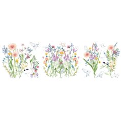  Hokus Pokus Woild Gardens Transzfer fólia 12" (30cm) Petite Decor Transfers (3 ív)