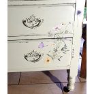 Hokus Pokus Meadows Transzfer fólia 12" (30cm) Petite Decor Transfers (3 ív)