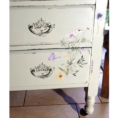   Hokus Pokus Meadows Transzfer fólia 12" (30cm) Petite Decor Transfers (3 ív)