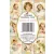 Decorer Papírkészlet 7x10.8 cm - Cards & Girls - Mini Scrapbook paper (24 ív)