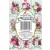 Decorer Papírkészlet 7x10.8 cm - Bouquet - Mini Scrapbook paper (24 ív)
