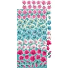 Craft O'Clock Kivágóív Soulflowers Mix Extras to Cut Set (18 ív)