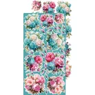 Craft O'Clock Kivágóív Soulflowers Mix Extras to Cut Set (18 ív)