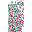 Craft O'Clock Kivágóív Soulflowers Mix Extras to Cut Set (18 ív)