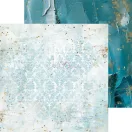 Craft O'Clock Scrapbook papírkészlet 8" (20 cm) Soulflowers Basic Paper Set (24 ív)