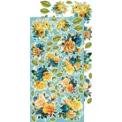 Craft O'Clock Kivágóív Sunset Mood Mix Extras to Cut Set (18 ív)