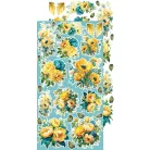 Craft O'Clock Kivágóív Sunset Mood Mix Extras to Cut Set (18 ív)