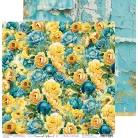 Craft O'Clock Scrapbook papírkészlet 12" (30 cm) Sunset Mood Paper Collection Set (6 ív)