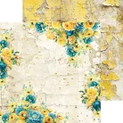 Craft O'Clock Scrapbook papírkészlet 6" (15 cm) Sunset Mood Paper Collection Set (24 ív)