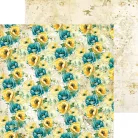 Craft O'Clock Scrapbook papírkészlet 6" (15 cm) Sunset Mood Paper Collection Set (24 ív)