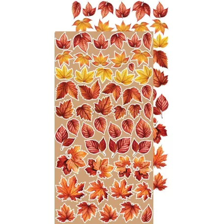 Craft O'Clock Kivágóív Autumnaria Mix Extras to Cut Set (18 ív)