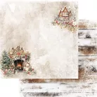 Alchemy of Art Papírkészlet 12" (30 cm) - Ho Ho Ho - Paper Collection Set (6 lap)