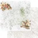 Alchemy of Art Papírkészlet 12" (30 cm) - Ho Ho Ho - Paper Collection Set (6 lap)