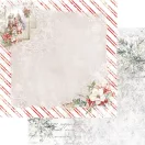 Alchemy of Art Papírkészlet 12" (30 cm) - Ho Ho Ho - Paper Collection Set (6 lap)