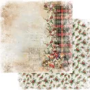 Alchemy of Art Papírkészlet 12" (30 cm) - Ho Ho Ho - Paper Collection Set (6 lap)