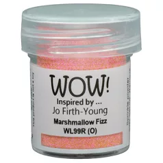   WOW! Domborítópor 15ml Marshmallow Fizz Embossing Powder (1 db)