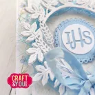 Craft & You Vágósablon Ears of Grain Cutting Dies (1 csomag)