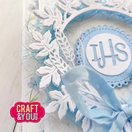 Craft & You Vágósablon Ears of Grain Cutting Dies (1 csomag)