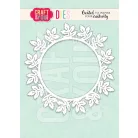 Craft & You Vágósablon Grapevine Wreath Cutting Dies (1 csomag)
