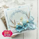 Craft & You Vágósablon Catkins Wreath Cutting Dies (1 csomag)