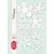 Craft & You Vágósablon Magda's Peony Cutting Dies (1 csomag)