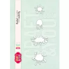 Craft & You Vágósablon Blots Set Cutting Dies (1 csomag)