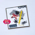 Craft & You Vágósablon Blots Set Cutting Dies (1 csomag)