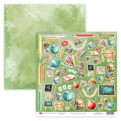   Craft & You Scrapbook kreatív készlet 12" (30 cm) Little Explorers Creative Set (1 csomag)