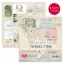 Craft & You Scrapbook kreatív készlet 12" (30 cm) Travel Time Creative Set (1 csomag)