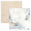 Craft & You Scrapbook papírkészlet 12" (30 cm) Travel Time Paper Set (1 csomag)