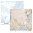 Craft & You Scrapbook papírkészlet 12" (30 cm) Travel Time Paper Set (1 csomag)