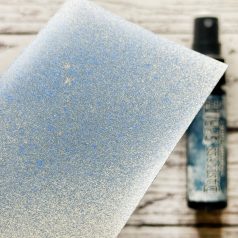   Ranger Tim Holtz Distress Spritz Uncharted Mariner Gyöngyház permet (1 db)