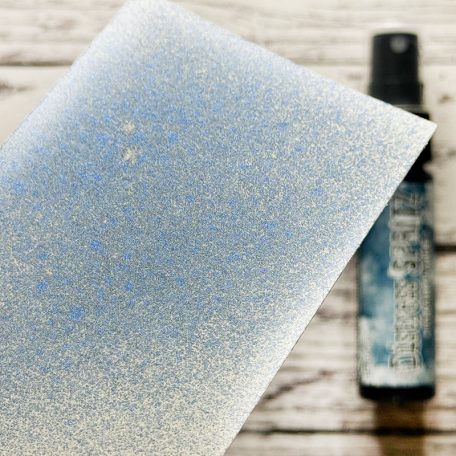 Ranger Tim Holtz Distress Spritz Uncharted Mariner Gyöngyház permet (1 db)