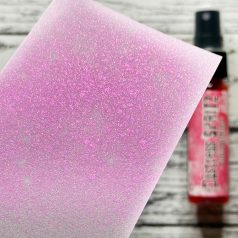   Ranger Tim Holtz Distress Spritz Picked Raspberry Gyöngyház permet (1 db)