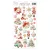 Mintay Papers Merry & Joy Matrica Paper Stickers Elements  1 csomag
