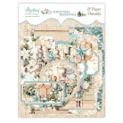 Mintay Papers Christmas Blessings Kivágat Paper Elements  1 csomag