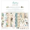 Mintay Papers Christmas Blessings Scrapbook papírkészlet  Collection Set 12" (30 cm) 12 lap