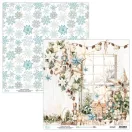 Mintay Papers Christmas Blessings Scrapbook papírkészlet  Collection Set 12" (30 cm) 12 lap