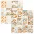 Mintay Papers Autumn Splendor Scrapbook papír 6 12" (30 cm) 1 ív