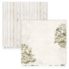 ScrapBoys Romantic Garden Scrapbook papírkészlet Paper Pad 12" (30 cm) 12 lap
