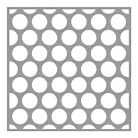 Spellbinders Stencil 6" (15 cm)  On the Dots (1 db)