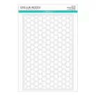 Spellbinders Stencil Puff Dotty (1 db)