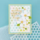 Spellbinders Stencil Puff Dotty (1 db)