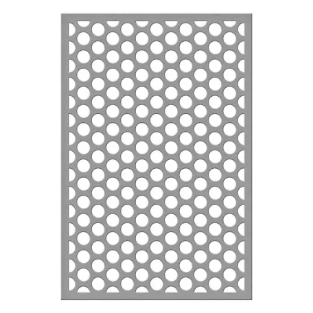 Spellbinders Stencil Puff Dotty (1 db)