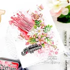 Spellbinders Vágósablon Mini Blooms and Sprigs Cutting Dies (1 csomag)