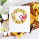 Spellbinders Vágósablon Sweet Birdie Cutting Dies (1 csomag)