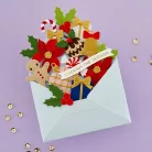 Spellbinders Vágósablon Christmas Wonder Cutting Dies (1 csomag)