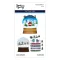 Spellbinders Vágósablon Simon's Snow Globe Cutting Dies (1 csomag)